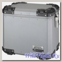 Сумка MOOSE RACING LARGE SILVER EXPEDITION ALUMINUM SIDE CASE