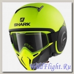 Шлем SHARK Street-Drak lime