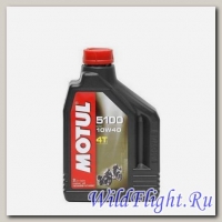 Мотор/масло MOTUL 5100 4T SAE 10w-40 (2л) (MOTUL)