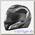 Шлем AFX FX-95 AIRSTRIKE STREET MATTE FROST GRAY/WHITE