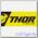 Баннер THOR BANNER YELLOW/BLACK