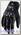 Перчатки FOX кроссовые Racing bomber black r
