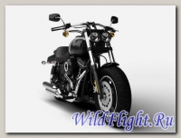 Мотоцикл HARLEY-DAVIDSON FAT BOB