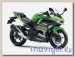 Мотоцикл Kawasaki Ninja 400 KTR Edition 2019