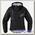 Куртка ICON PDX 2 WATERPROOF - BLACK