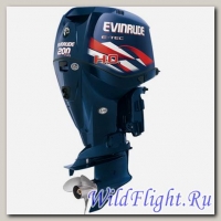 Лодочный мотор Evinrude High output (H.O.) 200-HO