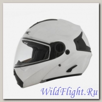 Шлем AFX FX-36 MODULAR PEARL WHITE