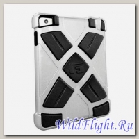 Чехол G-FORM EXTREME IPAD CLIP ON CASE SILVER