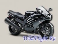 Мотоцикл Kawasaki ZZR1400 2019