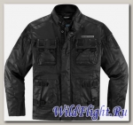 Куртка ICON 1000 FORESTALL JACKET BLACK