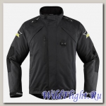 Куртка ICON RAIDEN DKR MONOCHROMATIC - BLACK