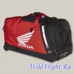 Сумка Fox Shuttle Roller Honda Gear Bag Red (MX17)