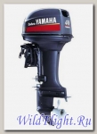 Двухтактный подвесной лодочный мотор Yamaha E40XMHX Enduro