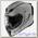 Шлем ICON AIRFLITE QUICKSILVER