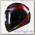 Шлем FF320 STREAM STINGER Black Red