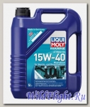 Моторное масло (минеральное) Marine 4T Motor Oil 15W-40 (5л) LIQUI MOLY (LIQUI MOLY)