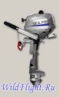 Лодочный мотор SEA-PRO F 2.5S