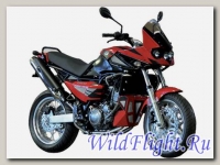 Мотоцикл JAWA 650 Dakar/JAWA 660 Sportard