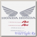 Наклейки набор (12х30) Honda CB400