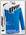 Джерси THOR PHASE TILT BLUE JERSEY