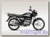 Мотоцикл Hero Splendor+ IBS i3s