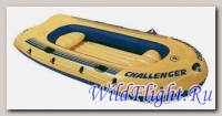 Лодка Intex Challenger-4 (68360)