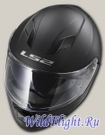 Шлем LS2 FF320 STREAM EVO MATT BLACK