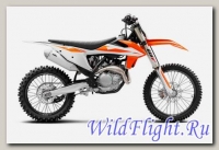 Кроссовый мотоцикл KTM 450 SX-F 2020