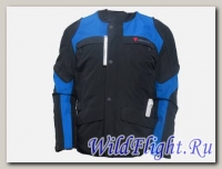 Куртка текстильная Dainese G. Philip Gore-Tex черно-синяя