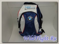 Рюкзак BMW сине-белый