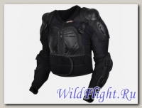 Куртка защитная (черепаха) Protection Jacket Черная MICHIRU