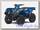 Квадроцикл Kawasaki Brute Force 750 4x4i EPS 2019