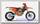 Мотоцикл эндуро KTM 450 EXC-F 2019