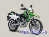 Мотоцикл Kawasaki KLX250 2018