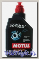 Масло для КПП MOTUL Gearbox 80w-90 (1л.) (MOTUL)