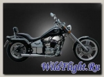 Мотоцикл Desert Raven BRONX 350I