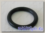 Кольцо уплотнительное 10х2.45 мм, резина LU022670