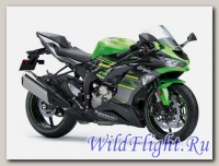 Мотоцикл Kawasaki Ninja ZX-6R 636 WSB 2019