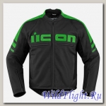 Куртка ICON ICONMOTORHEAD2 - GREEN