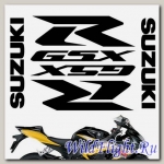 Комплект наклеек Crazy Iron SUZUKI GSXR PACK