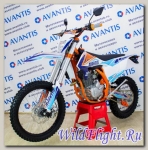 Мотоцикл Avantis Enduro 250 21/18 (172 FMM Design KT 2019) с ПТС