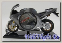 Часы в форме мотоцикла FreeBlade