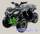 Квадроцикл бензиновый MOTAX ATV Grizlik NEW LUX 200cc с лебедкой