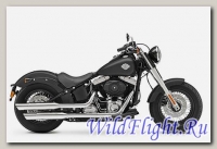 Мотоцикл HARLEY-DAVIDSON SOFTAIL SLIM