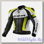 Куртка SHIMA STR yellow fluo