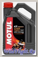 Мотор/масло MOTUL 7100 4T SAE 15w-50 (4л) (MOTUL)