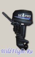 Лодочный мотор SEA-PRO T 25S