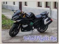 Электромотоцикл YCR-20 3000W