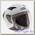 Шлем GSB G-240 WHITE GLOSSY
