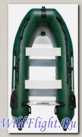 Лодка Jet Force 270 SD (зеленый)